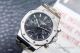 Grade 1A Swiss Clone Audemars Piguet Royal Oak ETA7750 Watch Stainless Steel Black Dial (2)_th.jpg